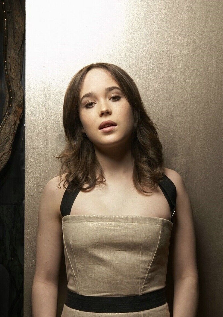 Ellen Page